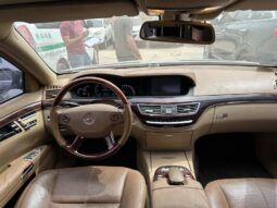 
										 مستعمل مرسيدس بينز – Mercedes benz S 550 ممتلئ									