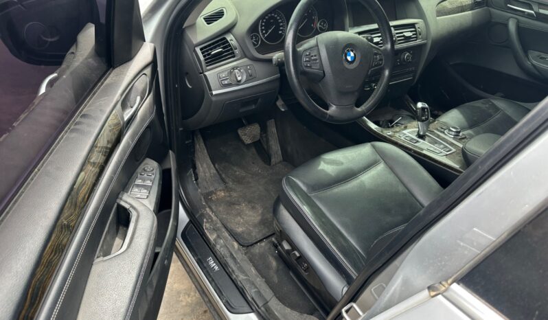
								 مستعمل بي ام دابيليو – BMW X3 ممتلئ									