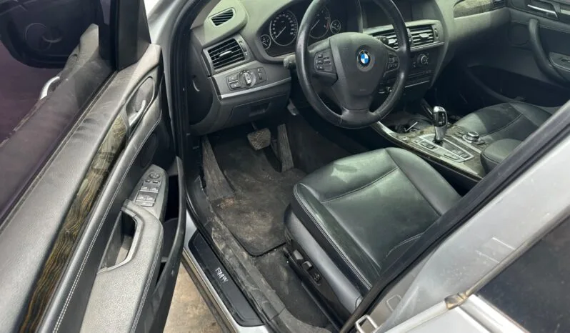 
								 مستعمل بي ام دابيليو – BMW X3 ممتلئ									