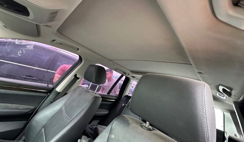 
								 مستعمل بي ام دابيليو – BMW X3 ممتلئ									
