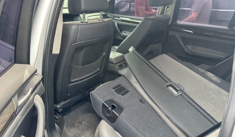 
								 مستعمل بي ام دابيليو – BMW X3 ممتلئ									