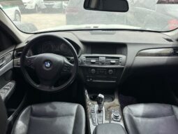 
										 مستعمل بي ام دابيليو – BMW X3 ممتلئ									