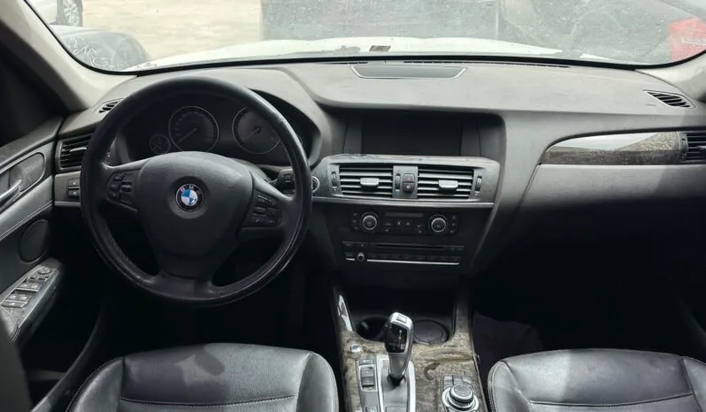 
								 مستعمل بي ام دابيليو – BMW X3 ممتلئ									