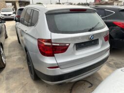 
										 مستعمل بي ام دابيليو – BMW X3 ممتلئ									