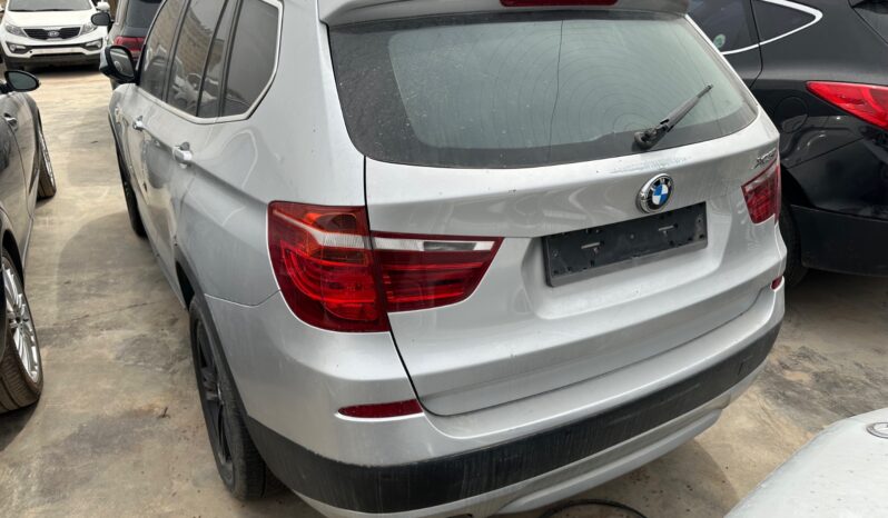 
								 مستعمل بي ام دابيليو – BMW X3 ممتلئ									