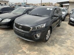 مستعمل كيا – Kia سيرانتو – Sorento