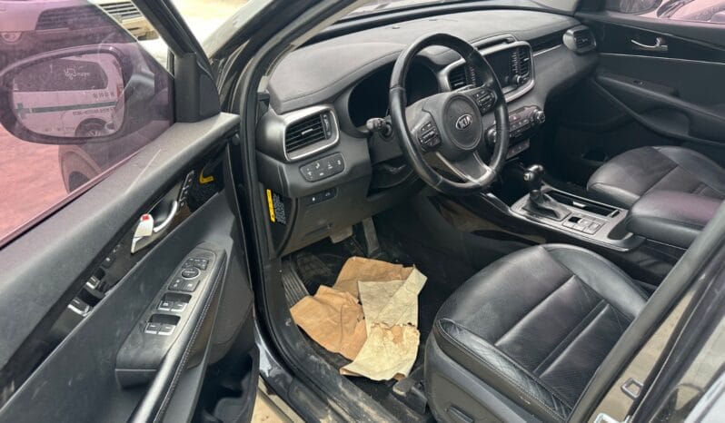 
								 مستعمل كيا – Kia سيرانتو – Sorento ممتلئ									