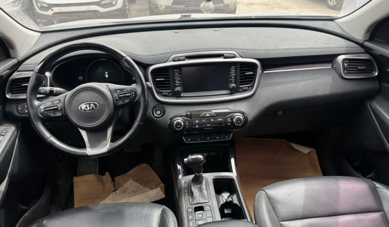 
								 مستعمل كيا – Kia سيرانتو – Sorento ممتلئ									