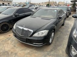 مستعمل مرسيدس بينز – Mercedes benz S 500
