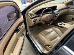 مستعمل مرسيدس بينز – Mercedes benz S 500