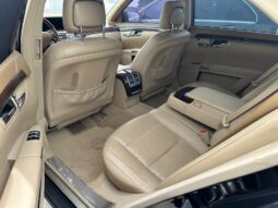 مستعمل مرسيدس بينز – Mercedes benz S 500