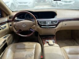 مستعمل مرسيدس بينز – Mercedes benz S 500