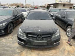 مستعمل مرسيدس بينز – Mercedes benz C 200