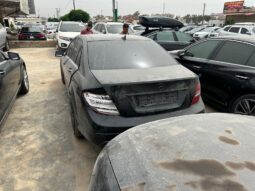 
										 مستعمل مرسيدس بينز – Mercedes benz C 200 ممتلئ									