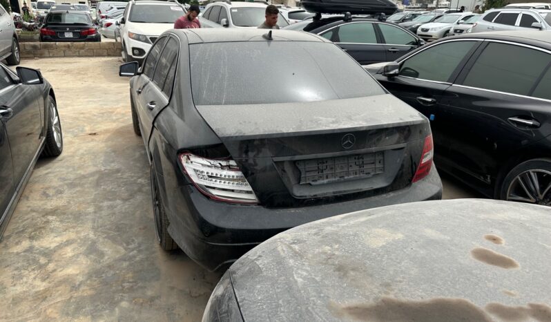 
								 مستعمل مرسيدس بينز – Mercedes benz C 200 ممتلئ									
