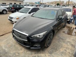 مستعمل انفينيتي – Infiniti Q50