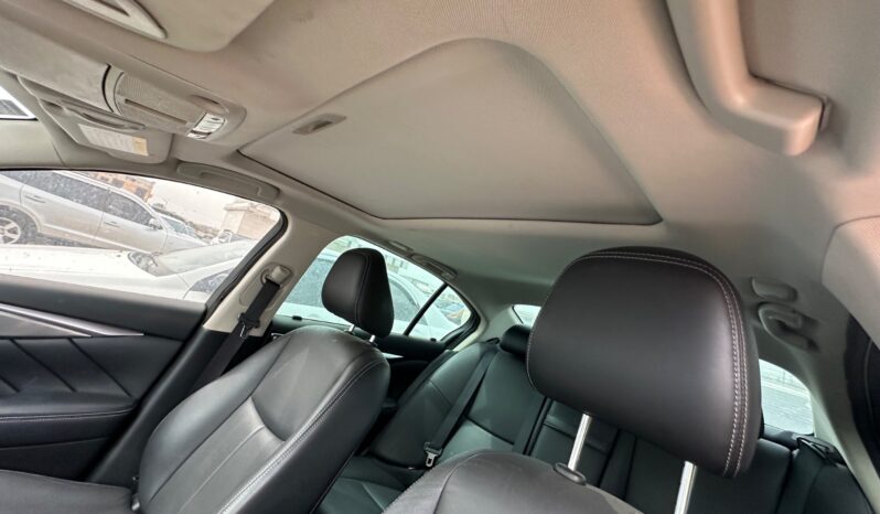 
								 مستعمل انفينيتي – Infiniti Q50 ممتلئ									