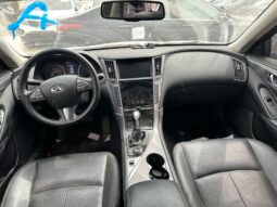 مستعمل انفينيتي – Infiniti Q50
