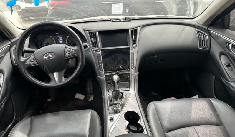 
								 مستعمل انفينيتي – Infiniti Q50 ممتلئ									
