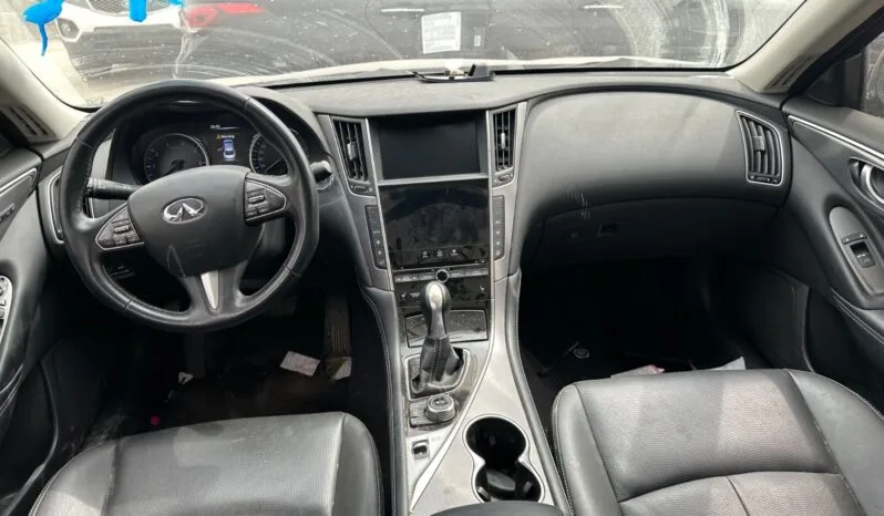 
								 مستعمل انفينيتي – Infiniti Q50 ممتلئ									