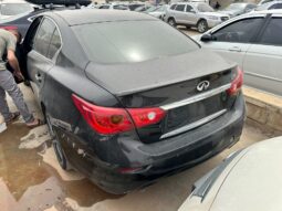 
										 مستعمل انفينيتي – Infiniti Q50 ممتلئ									