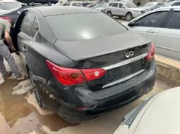 
										 مستعمل انفينيتي – Infiniti Q50 ممتلئ									
