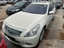 مستعمل انفينيتي – Infiniti G20
