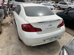 مستعمل انفينيتي – Infiniti G20