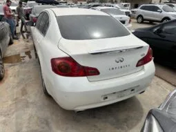
										 مستعمل انفينيتي – Infiniti G20 ممتلئ									
