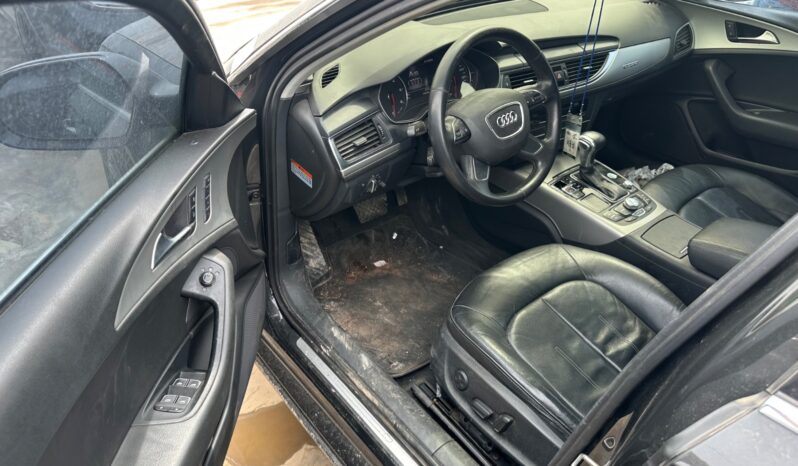 
								 مستعمل اودي – Audi A6 ممتلئ									