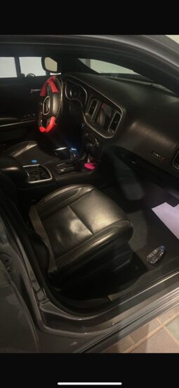 
										 مستعمل دودج – Dodge تشارجر – Charger ممتلئ									