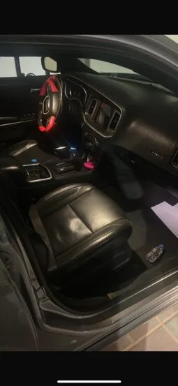 
										 مستعمل دودج – Dodge تشارجر – Charger ممتلئ									