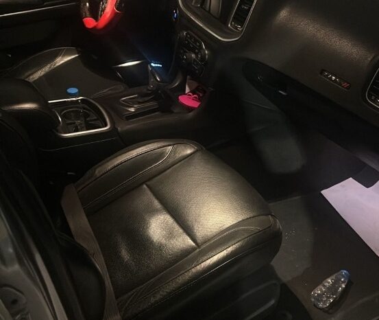 
								 مستعمل دودج – Dodge تشارجر – Charger ممتلئ									