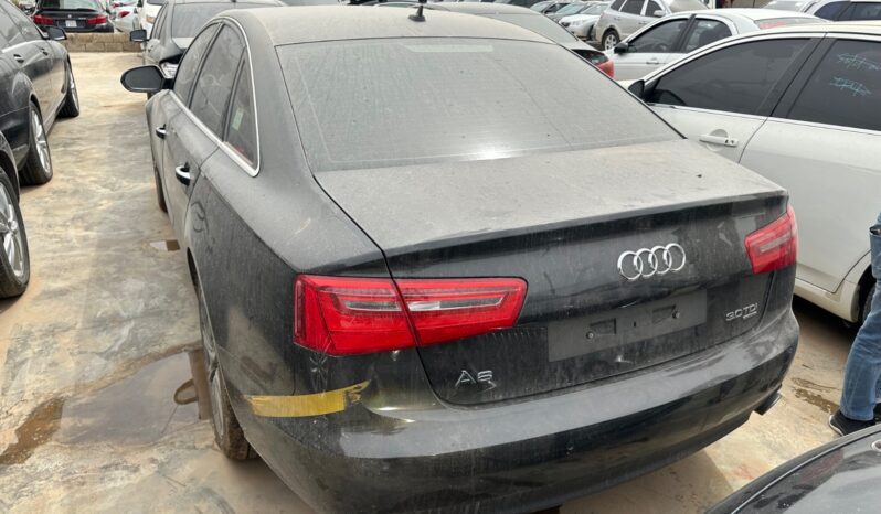 
								 مستعمل اودي – Audi A6 ممتلئ									