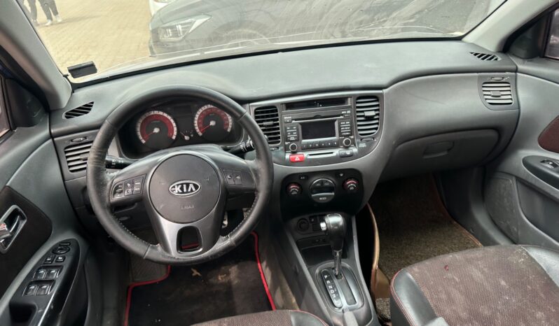 
								 مستعمل كيا – Kia ريو – Rio ممتلئ									