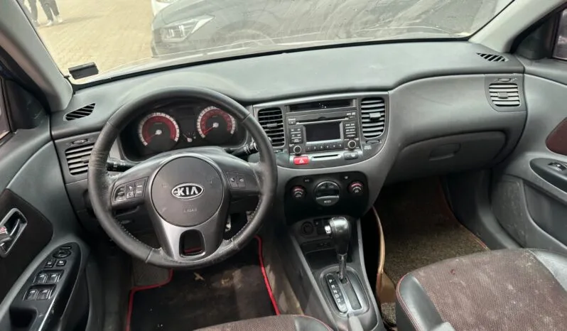 
								 مستعمل كيا – Kia ريو – Rio ممتلئ									