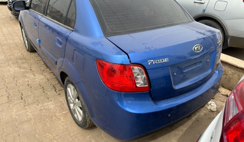 
								 مستعمل كيا – Kia ريو – Rio ممتلئ									