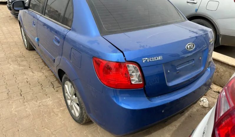 
								 مستعمل كيا – Kia ريو – Rio ممتلئ									