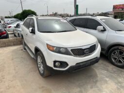 مستعمل كيا – Kia سيرانتو – Sorento