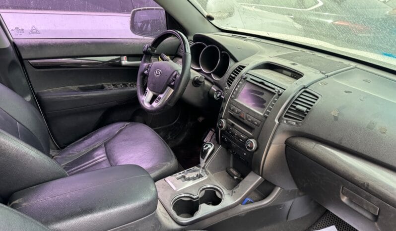 
								 مستعمل كيا – Kia سيرانتو – Sorento ممتلئ									