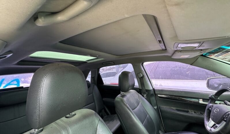 
								 مستعمل كيا – Kia سيرانتو – Sorento ممتلئ									