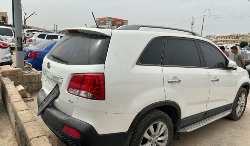 
								 مستعمل كيا – Kia سيرانتو – Sorento ممتلئ									