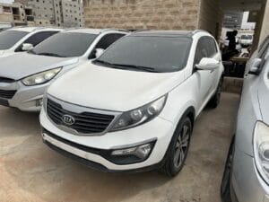 مستعمل كيا – Kia سبورتاج – Sportage