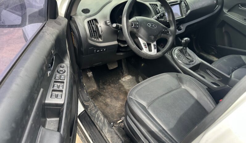 
								 مستعمل كيا – Kia سبورتاج – Sportage ممتلئ									