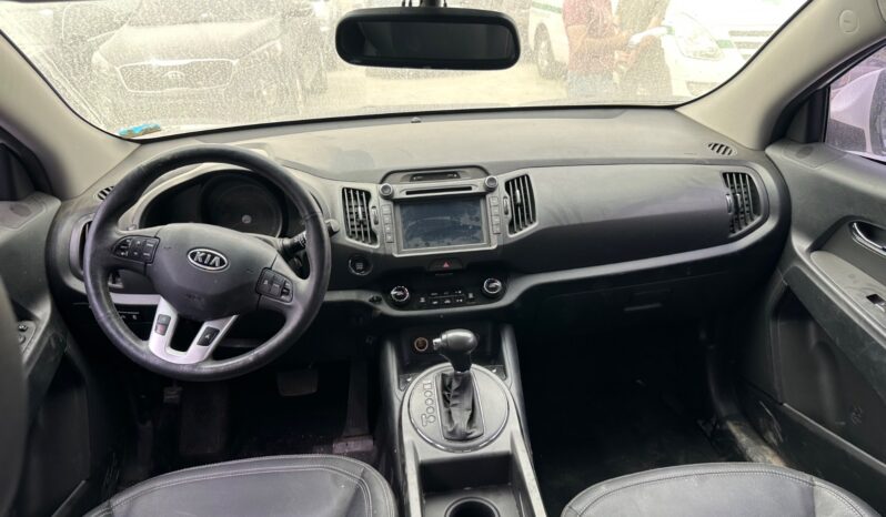 
								 مستعمل كيا – Kia سبورتاج – Sportage ممتلئ									