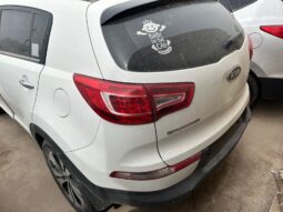 
										 مستعمل كيا – Kia سبورتاج – Sportage ممتلئ									