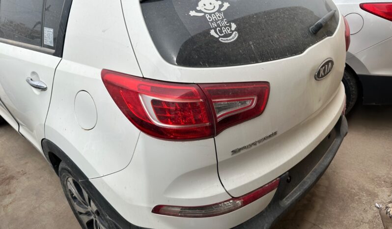 
								 مستعمل كيا – Kia سبورتاج – Sportage ممتلئ									