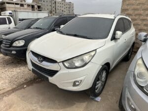 مستعمل هيونداي – Hyundai توسان – Tusan