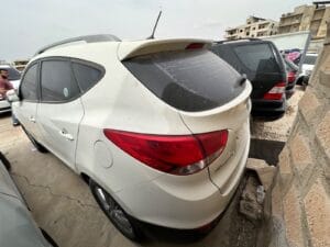مستعمل هيونداي – Hyundai توسان – Tusan