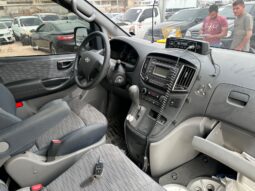 
										 مستعمل هيونداي – Hyundai فان – H1 ممتلئ									